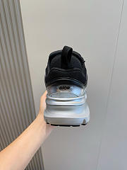 Dior And Lewis Hamilton B44 Blade Sneaker - 5