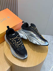 Dior And Lewis Hamilton B44 Blade Sneaker - 4
