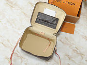 Louis Vuitton LV Nice Vanity Bag 31.5x20x21cm - 6