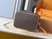 Louis Vuitton LV Nice Vanity Bag 31.5x20x21cm - 4