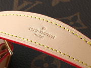Louis Vuitton LV Nice Vanity Bag 31.5x20x21cm - 5