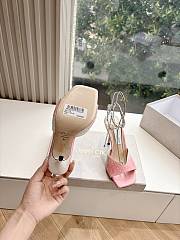Jimmy Choo Saeda sandals high 11cm - 2