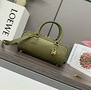 Loewe Amazona 23 Cropped Bag in Nappa Calfskin size 23cm - 1