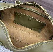 Loewe Amazona 23 Cropped Bag in Nappa Calfskin size 23cm - 6