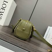 Loewe Amazona 23 Cropped Bag in Nappa Calfskin size 23cm - 5