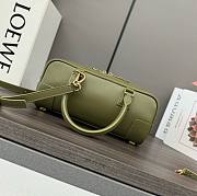Loewe Amazona 23 Cropped Bag in Nappa Calfskin size 23cm - 3