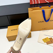 Gala High Heels Beige heel 10cm - 5