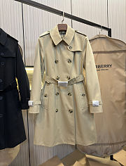 Burberry Kensington Heritage Trench Coat - 6