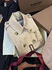 Burberry Kensington Heritage Trench Coat - 5