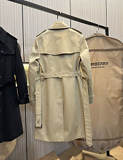 Burberry Kensington Heritage Trench Coat - 4