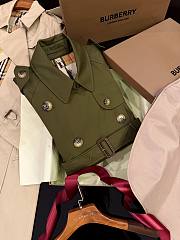 Burberry The Westminster Heritage Trench Coat - 6