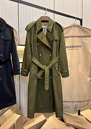 Burberry The Westminster Heritage Trench Coat - 4