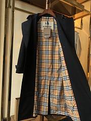  Burberry Heritage Trench Coat black - 3