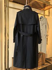  Burberry Heritage Trench Coat black - 2