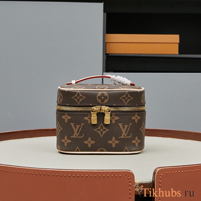 LV Nice Nano Bag M44936 14cm - 1