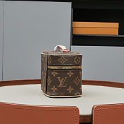 LV Nice Nano Bag M44936 14cm - 6