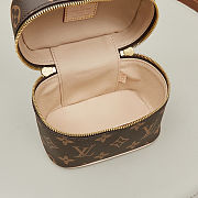 LV Nice Nano Bag M44936 14cm - 5