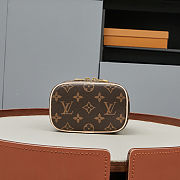 LV Nice Nano Bag M44936 14cm - 3