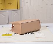 Fendi Sunshine Mini Shopper bag pink 22.5cm - 6
