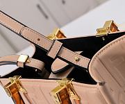 Fendi Sunshine Mini Shopper bag pink 22.5cm - 2