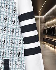 Thom Browne 4-Bar cotton bomber jacket - 2