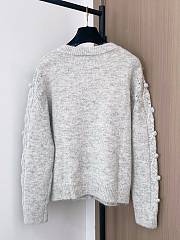 Miu Miu knitted cardigan - 5