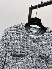 	 Chanel Cardigan Gray - 6