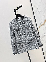 	 Chanel Cardigan Gray - 5
