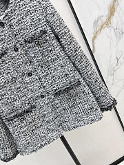 	 Chanel Cardigan Gray - 4