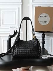 	 BOTTEGA VENETA Parachute Shoulder Bag 29.5*18.5*17.5cm - 1