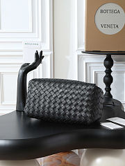 	 BOTTEGA VENETA Parachute Shoulder Bag 29.5*18.5*17.5cm - 2