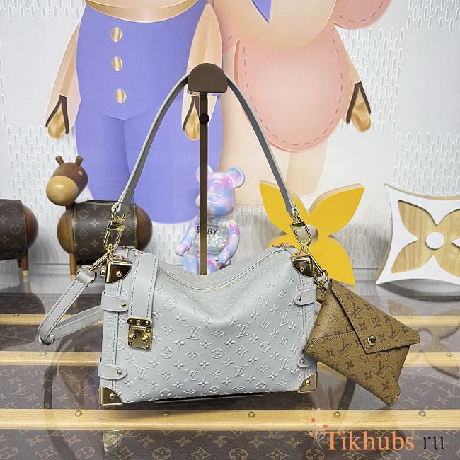 LV Side Trunk MM Bag 23.5*8.5*16cm - 1