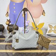LV Side Trunk MM Bag 23.5*8.5*16cm - 1