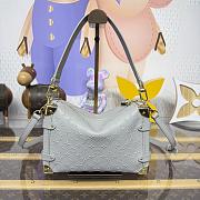 LV Side Trunk MM Bag 23.5*8.5*16cm - 4