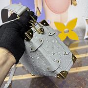 LV Side Trunk MM Bag 23.5*8.5*16cm - 3