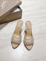 Christian Louboutin Apostropha high heel 8.5cm - 3