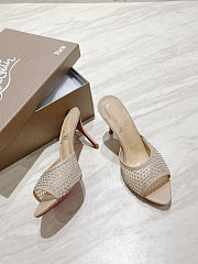 Christian Louboutin Apostropha high heel 8.5cm - 5