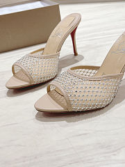 Christian Louboutin Apostropha high heel 8.5cm - 6