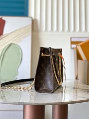 Louis Vuitton Nova PM M13140 size 31×9×20cm - 6