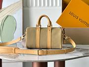 Louis Vuitton Keepall Bandoulière 25 M12627 size 25cm - 6