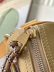 Louis Vuitton Keepall Bandoulière 25 M12627 size 25cm - 4