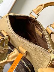 Louis Vuitton Keepall Bandoulière 25 M12627 size 25cm - 3
