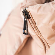 Moncler Maire down jacket in pink light pink - 5