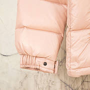 Moncler Maire down jacket in pink light pink - 4