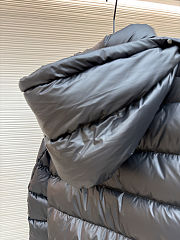 Moncler Solander Batman Down Jacket in black - 2