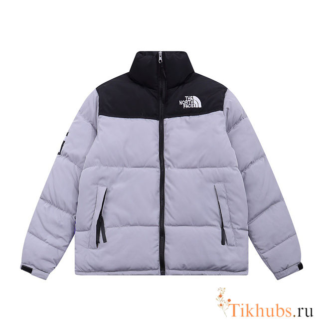 The North Face x Invincible 1996 Retro Nuptse Jacket in the Multi colorway - 1