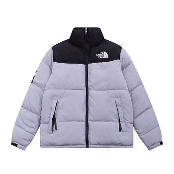 The North Face x Invincible 1996 Retro Nuptse Jacket in the Multi colorway
