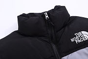 The North Face x Invincible 1996 Retro Nuptse Jacket in the Multi colorway - 4