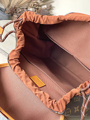 LV Montsouris Cargo Backpack M14015 34×40×17 cm - 5