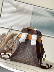 LV Montsouris Cargo Backpack M14015 34×40×17 cm - 3